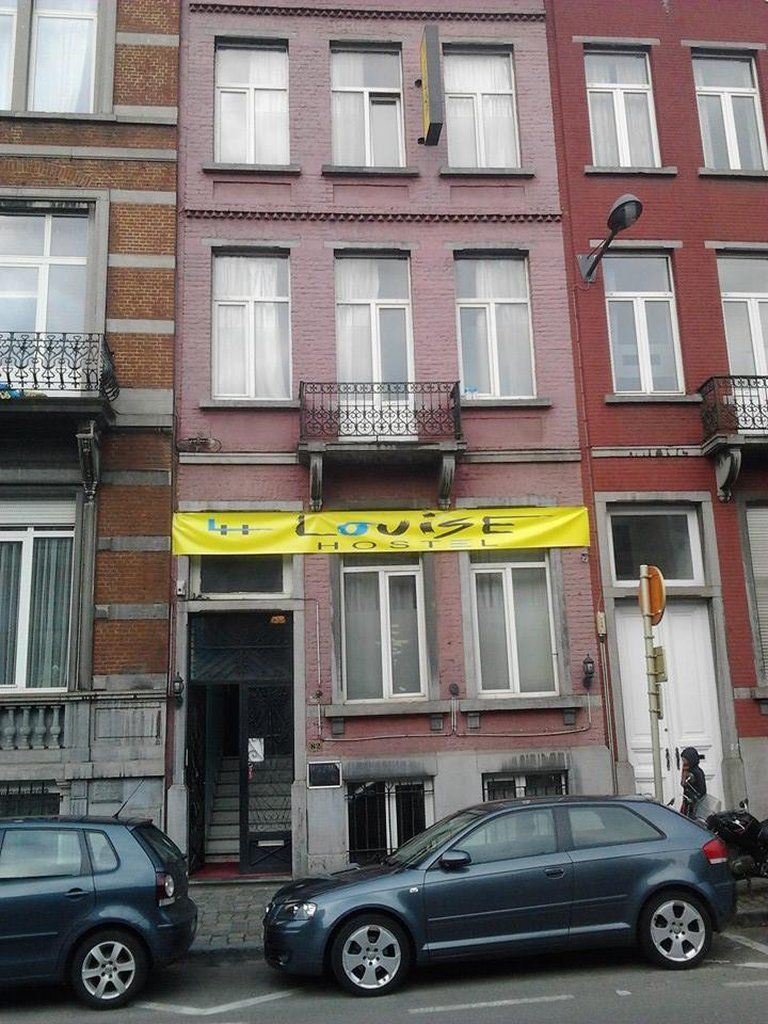 Louise Albergue Ixelles