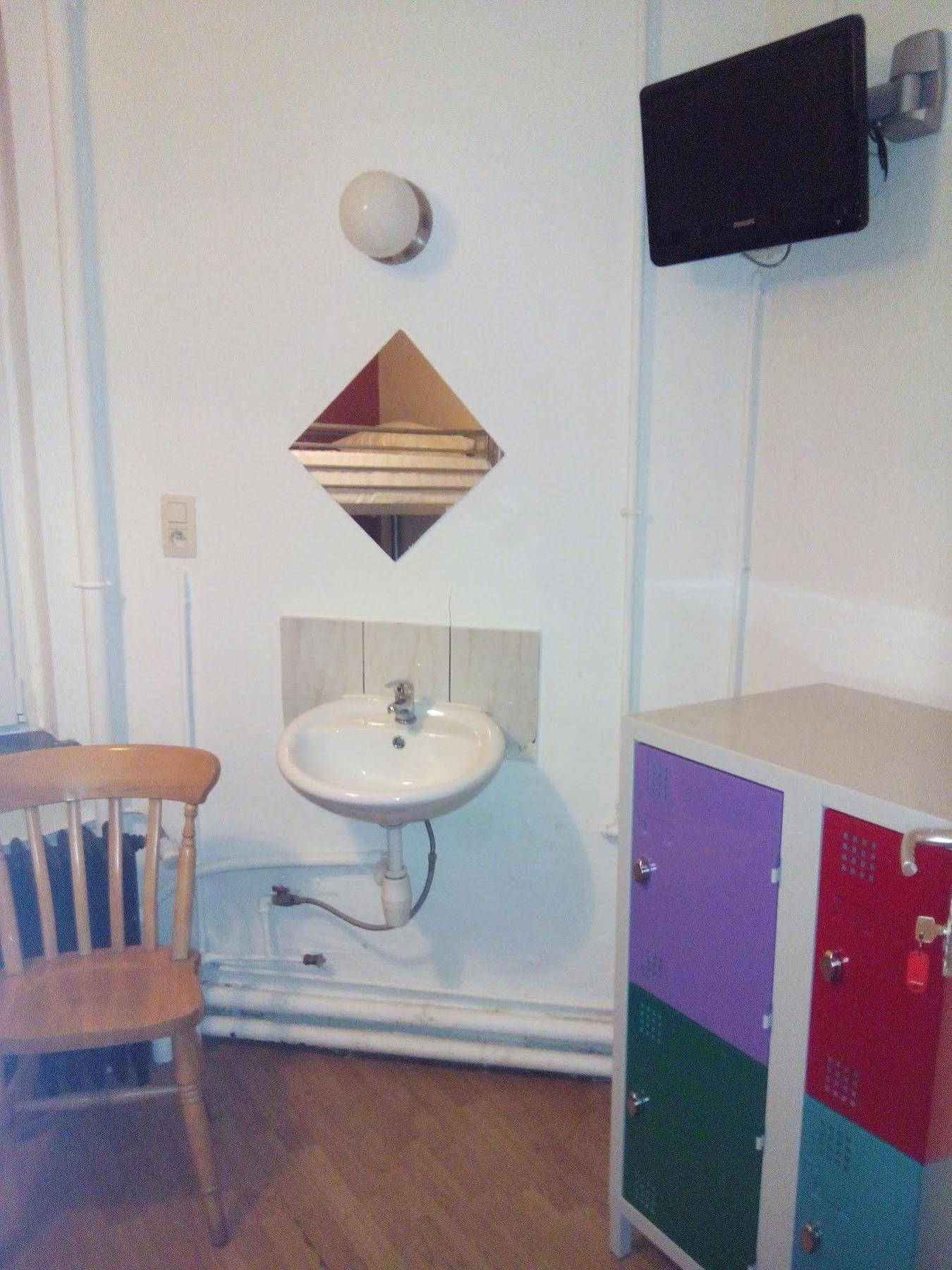 Albergue Louise Ixelles
